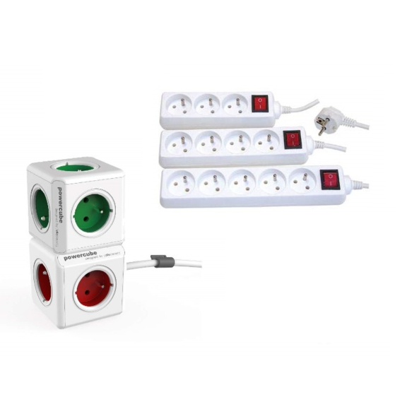 Příslušenství pro elektrické vytápění