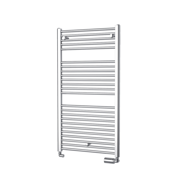 ISAN Palmyra Chrom koupelnový radiátor 1135x600