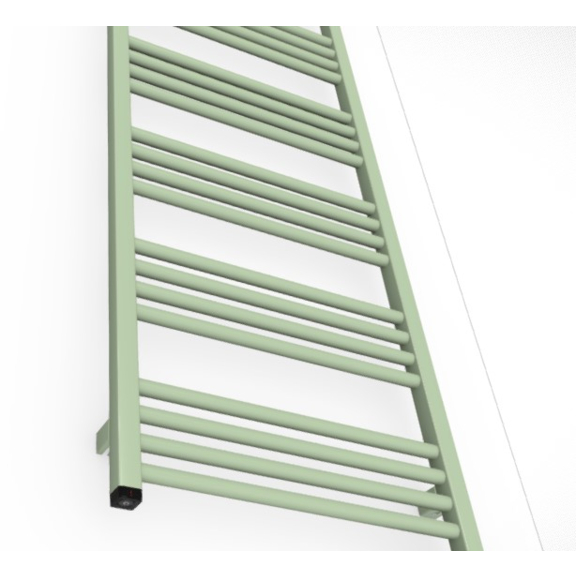 TERMA Fiona One koupelnový radiátor RAL6019