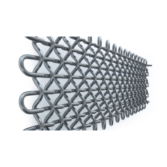 TERMA PLC H designový radiátor 463x1600 barva Chrome effect - detail