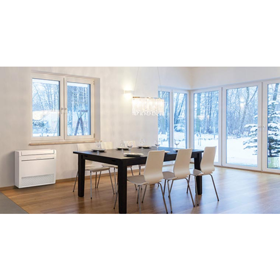 Parapetní klimatizace Mitsubishi MFZ-KJ