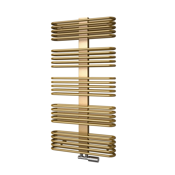 ISAN Koro koupelnový radiátor 1180x600