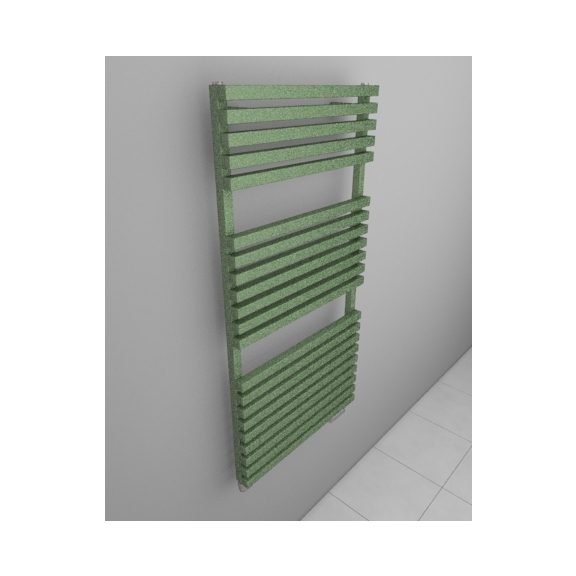 ISAN Club Edge koupelnový radiátor