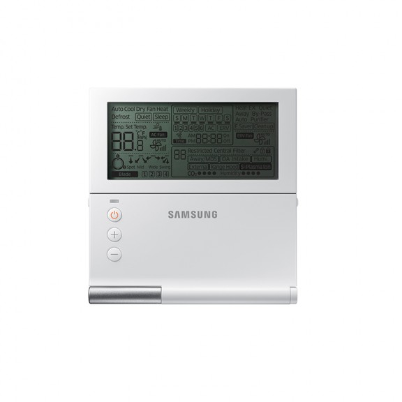 MWR-WE11N kabelový ovladač