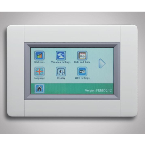 Fenix Watts V24 Wifi centrální řídící jednotka