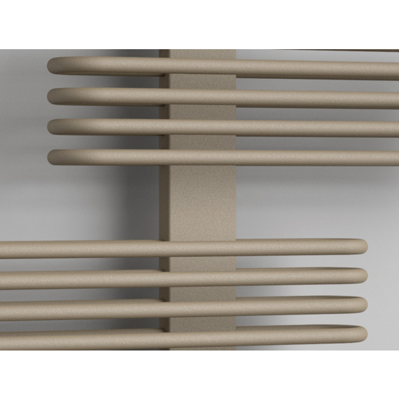 ISAN Koro Extra koupelnový radiátor