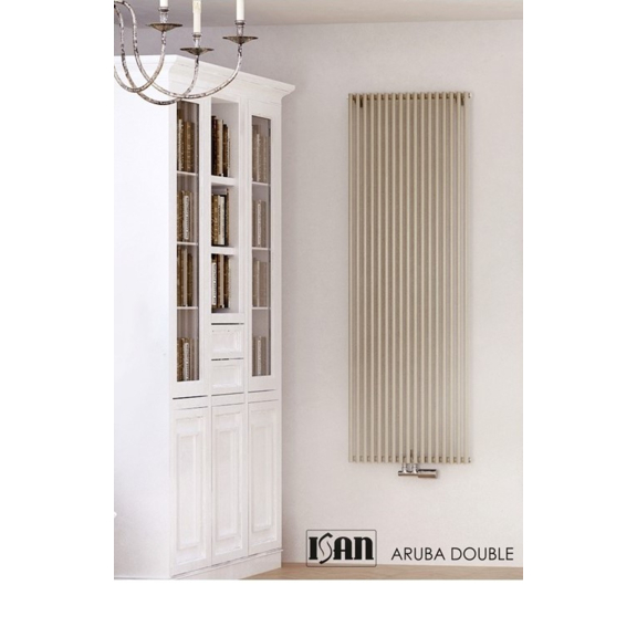 ISAN Aruba vertikální radiátor
