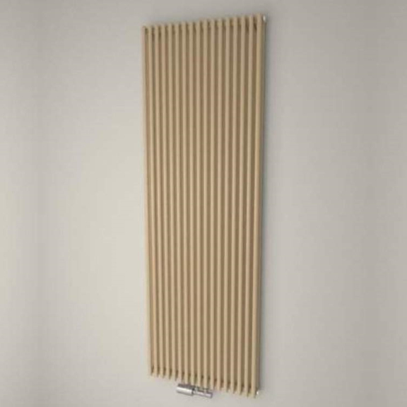 ISAN Aruba Double vertikální radiátor