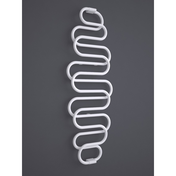 TERMA Perla designový radiátor RAL 9016 1760x500