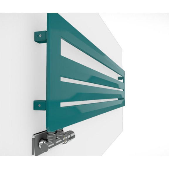 TERMA Aero HG designový radiátor RAL5021