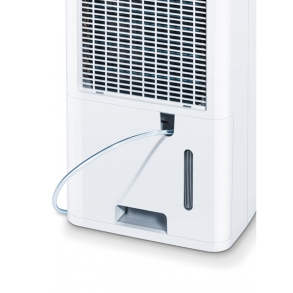 Beurer BEU-LE30 odvlhčovač vzduchu externí odvod hadičky