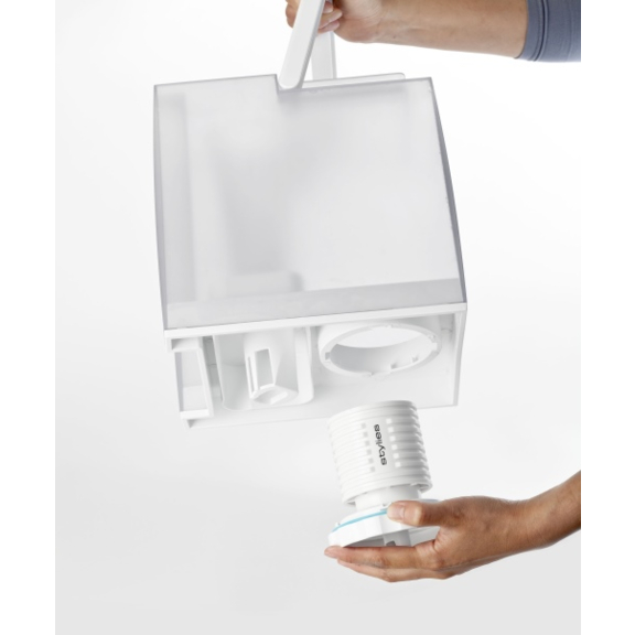 Stylies Hera ultrazvukový zvlhčovač vzduchu - filtr