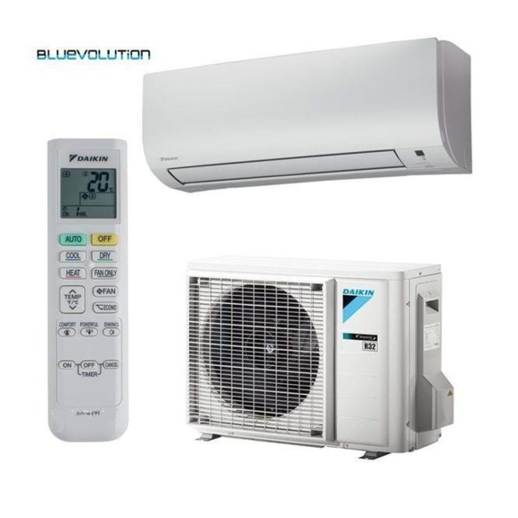 Nástěnná klimatizace Daikin Comfora
