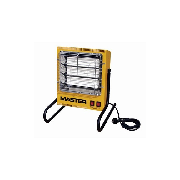 Master TS 3A elektrický infračervený ohřívač