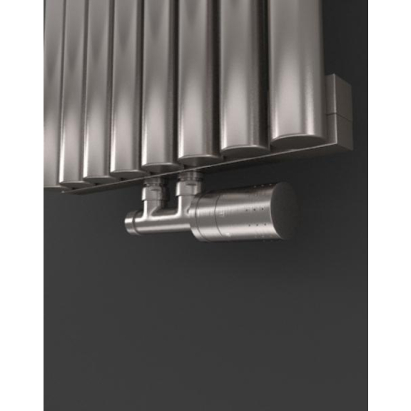 ISAN Corint Inox vertikální nerezový radiátor