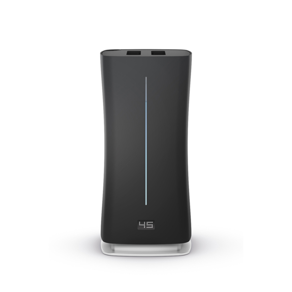 Zvlhčovač vzduchu Stadler Form Eva - černá