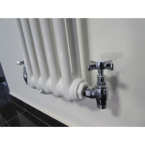 ISAN Atol C2 ocelový článkový radiátor