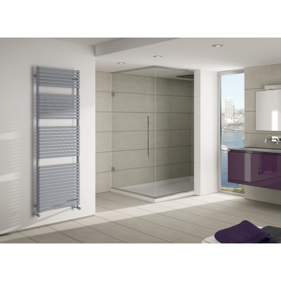 IRSAP Net koupelnový radiátor 1760x500 barva Azur