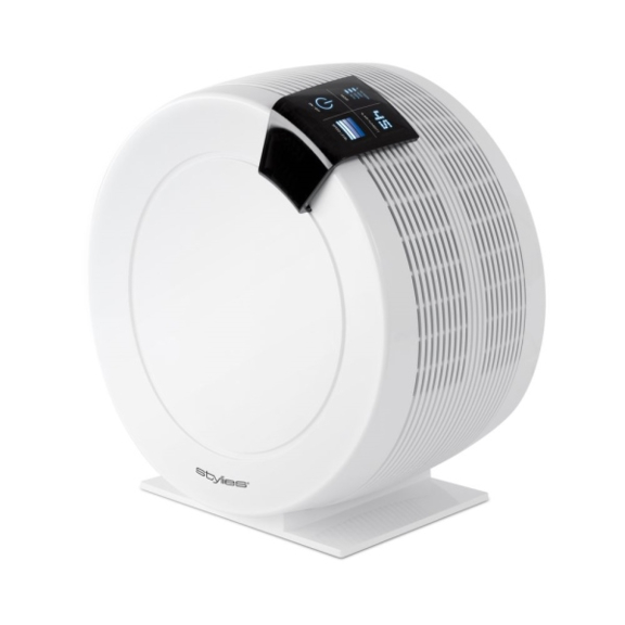 Stylies Aquarius diskový zvlhčovač vzduchu - bílý