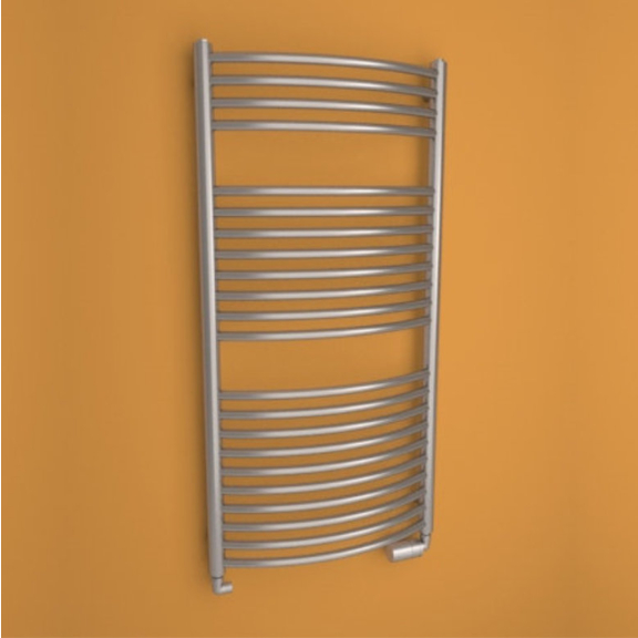 ISAN Silla Radius Inox nerezový radiátor