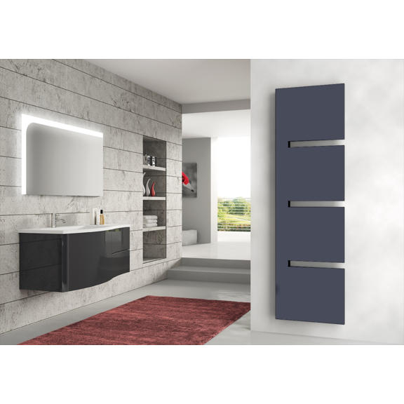 IRSAP Sequenze designový radiátor - barva Azurite 3