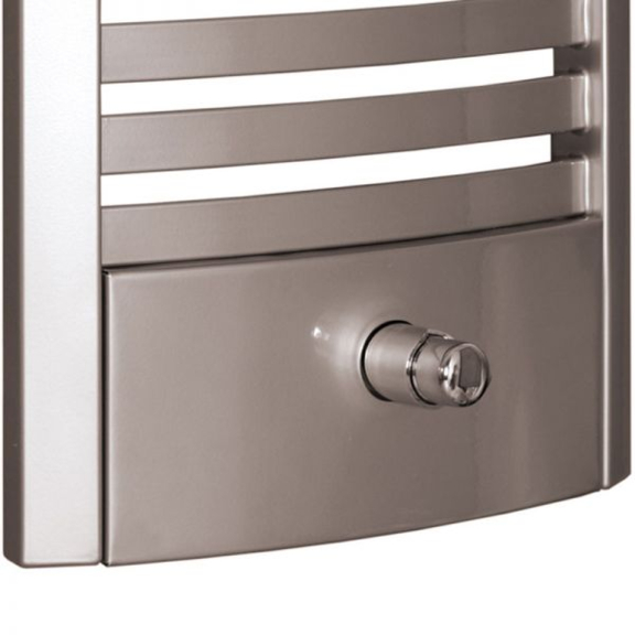 TERMA Dexter Pro koupelnový radiátor detail