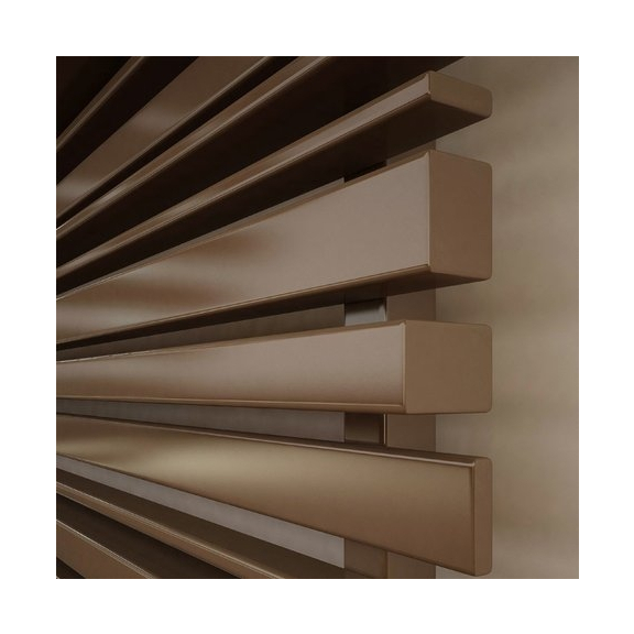 TERMA Sherwood H radiátor pod okno Tabulka rozměry a výkon