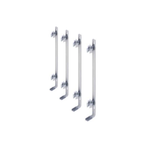 ISAN Konzola GTX pro ATOL se šířkou 1686 - 1870 mm (36 - 40 článků)