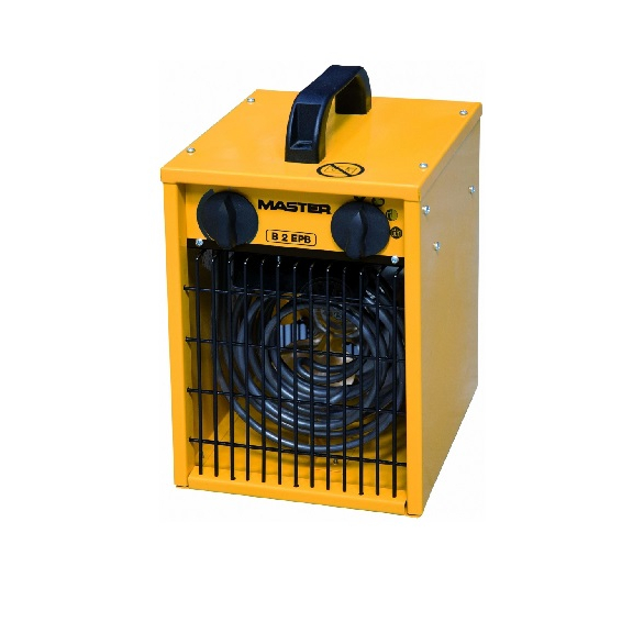 Master B 2 EPB profesionální elektrický ohřívač s ventilátorem