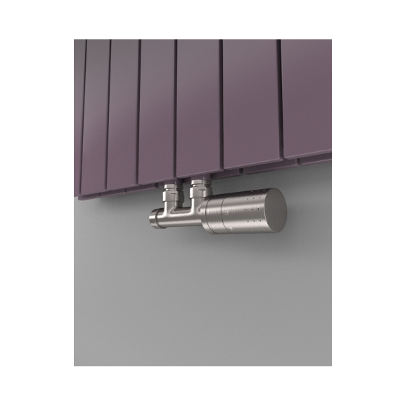 ISAN Collom Double vertikální radiátor