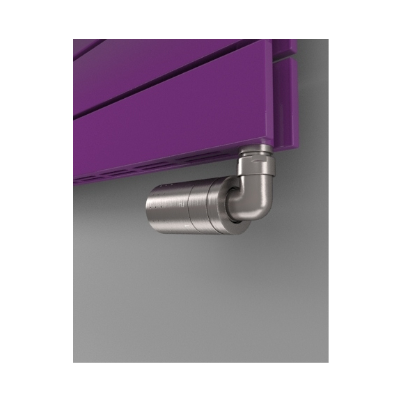 ISAN Collom Double Horizontal radiátor s vysokým výkonem