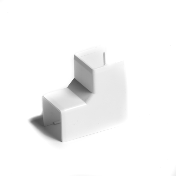 Kopos vnitřní roh na lištu LHD 20x20 HD