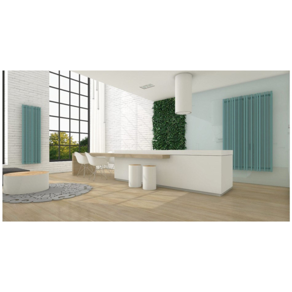 TERMA Sherwood V designový radiátor inspirace