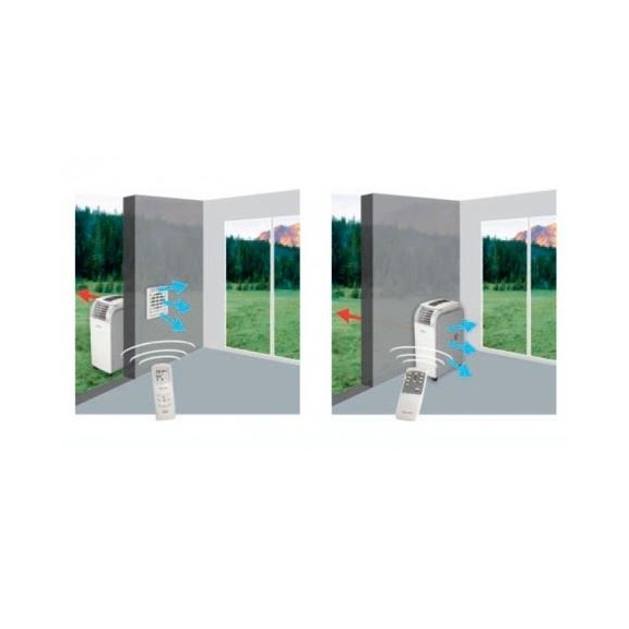 Mobilní klimatizace Sinclair