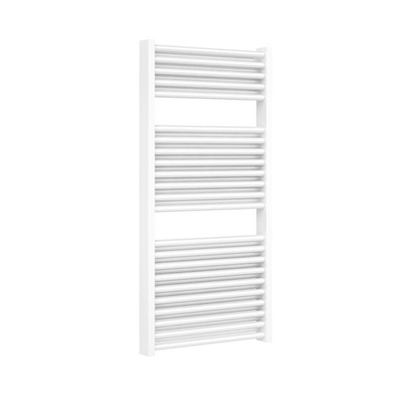 ISAN Duo elektrický koupelnový radiátor