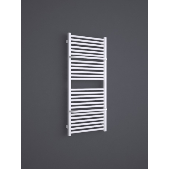 TERMA Lima ONE koupelnový radiátor RAL 9016 1140x500