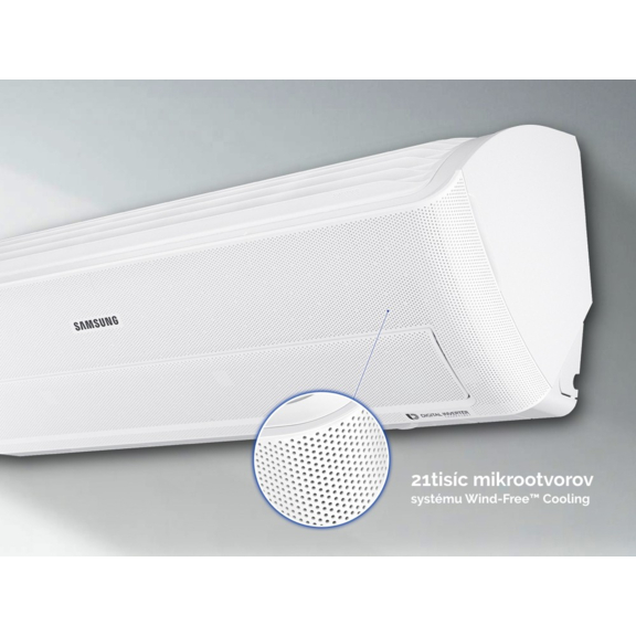 Samsung Wind-Free AR9500