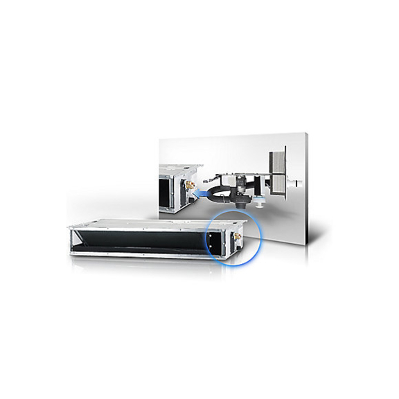 Vnitřní čerpadlo kondenzátu Samsung MDP-E075SEE3D