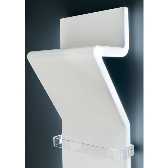 IRSAP Tratto designový radiátor - detail