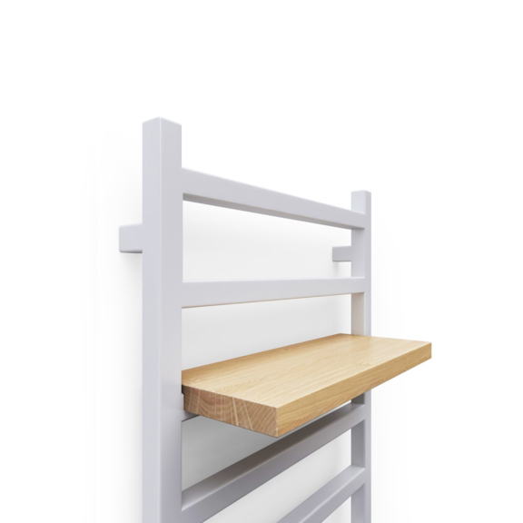 TERMA Simple One designový radiátor 1200x500 RAL3020