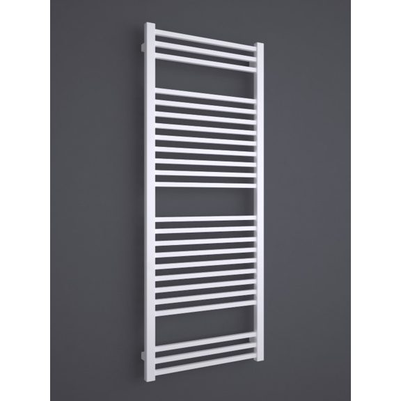 TERMA Bone koupelnový radiátor 1510x600 - Ral 9016