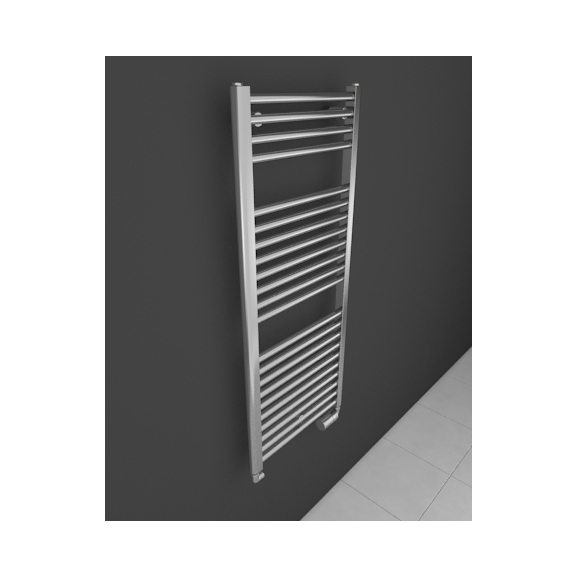 ISAN Palmyra Chrom koupelnový radiátor