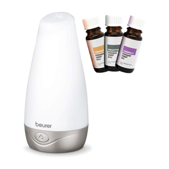 Beurer BEU-LA30 balíček s aromatickými oleji