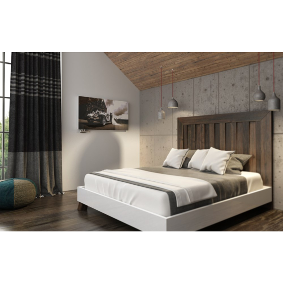 TERMA Case Slim designový radiátor s potiskem