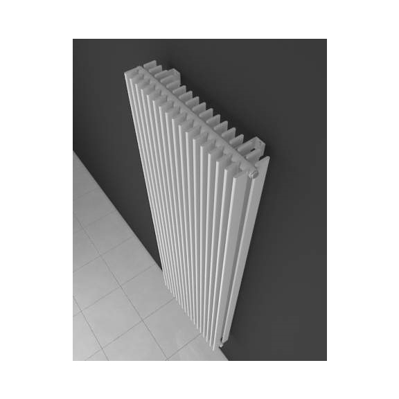 ISAN Antika Double radiátor s vysokým výkonem