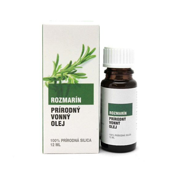 Rozmarýn éterický olej