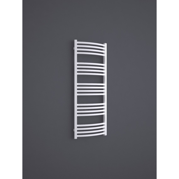 TERMA Lena koupelnový radiátor RAL 9016 1140x436mm