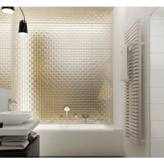 TERMA City koupelnový radiátor - 1590x500 RAL1013