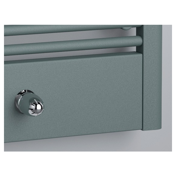 ISAN Palmyra Valve koupelnový radiátor