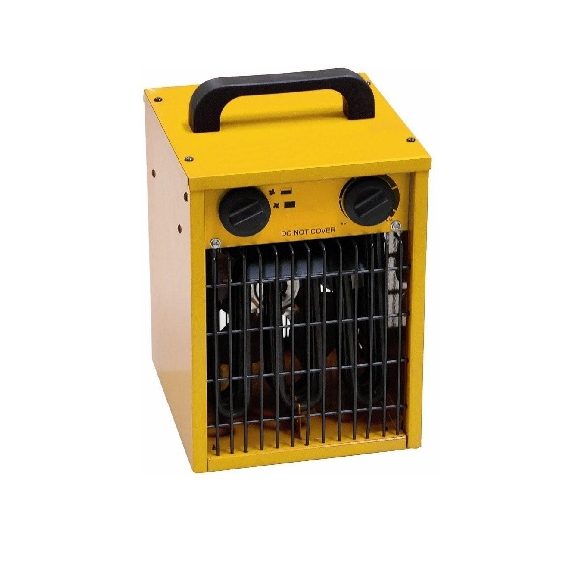 Master B 3 ECA domácí elektrický ohřívač s ventilátorem